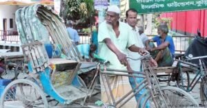 বাড়ছে বয়স্ক শ্রমিক কুড়িগ্রামে 