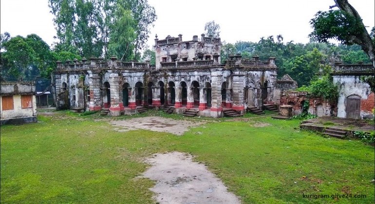 কুড়িগ্রাম জেলার নামকরণের ইতিহাস