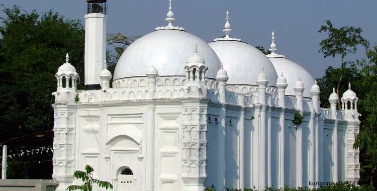 এক নজরে কুড়িগ্রাম জেলা