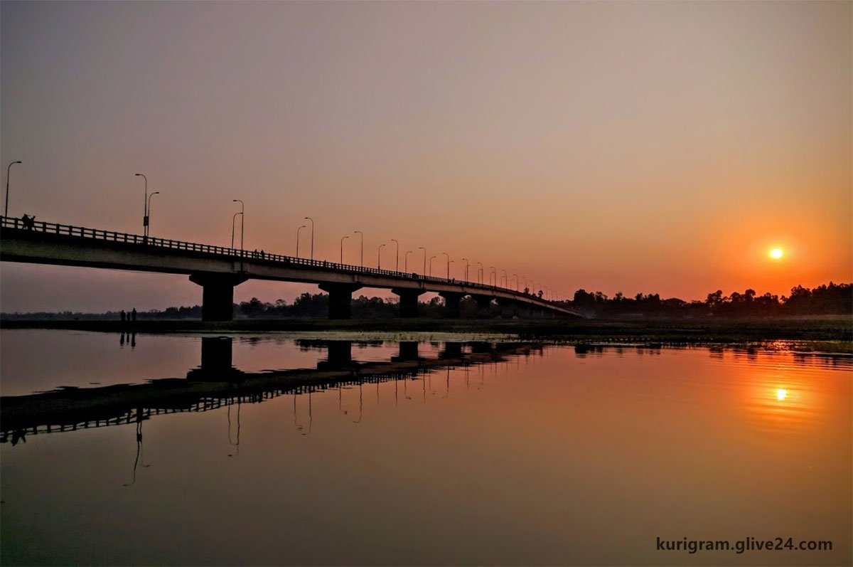 কুড়িগ্রাম জেলার নামকরণের ইতিহাস